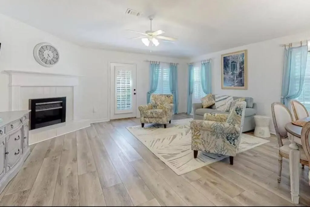 Beach House location